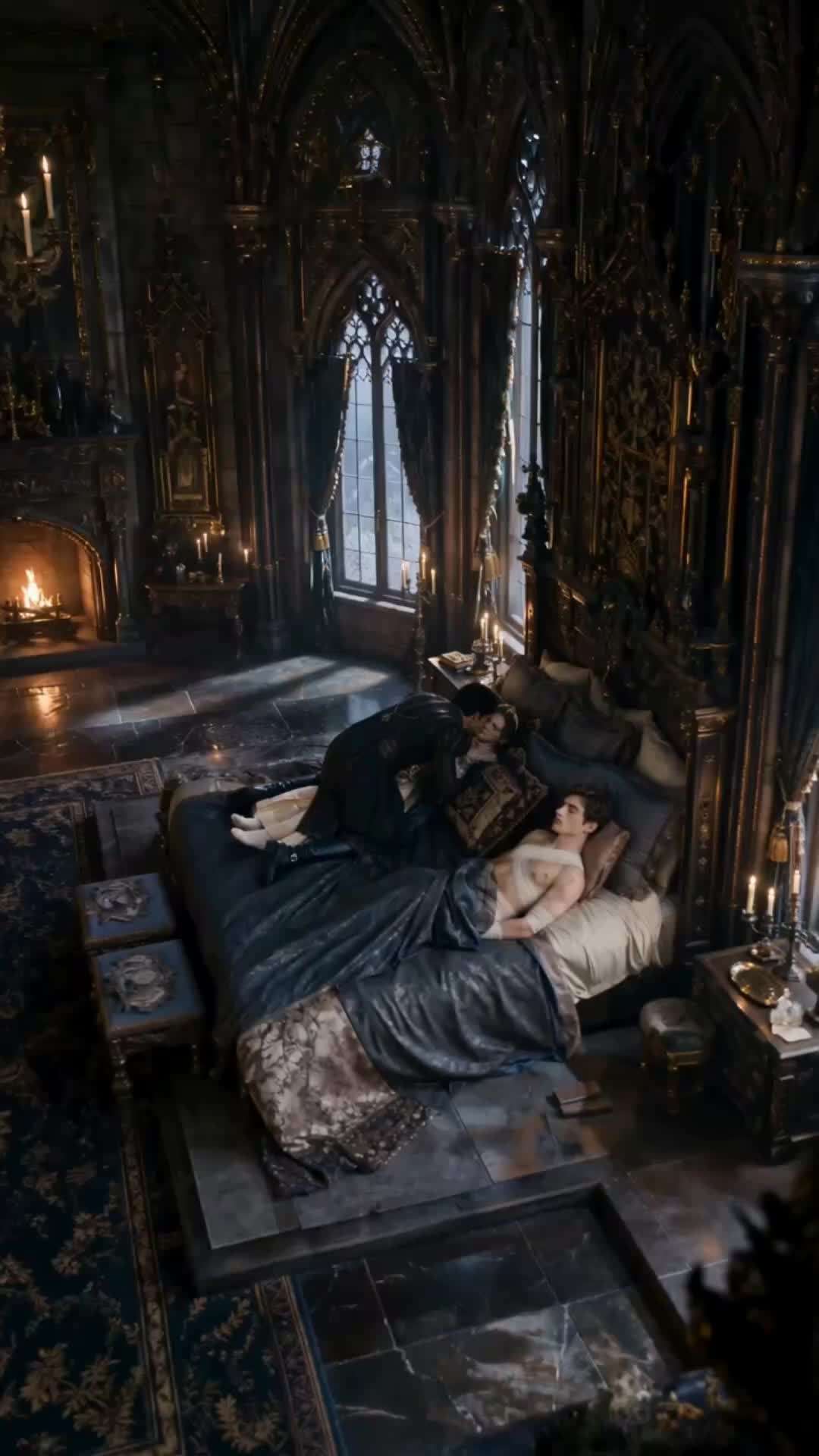 The Duke's Secret Mistress Ep. 6