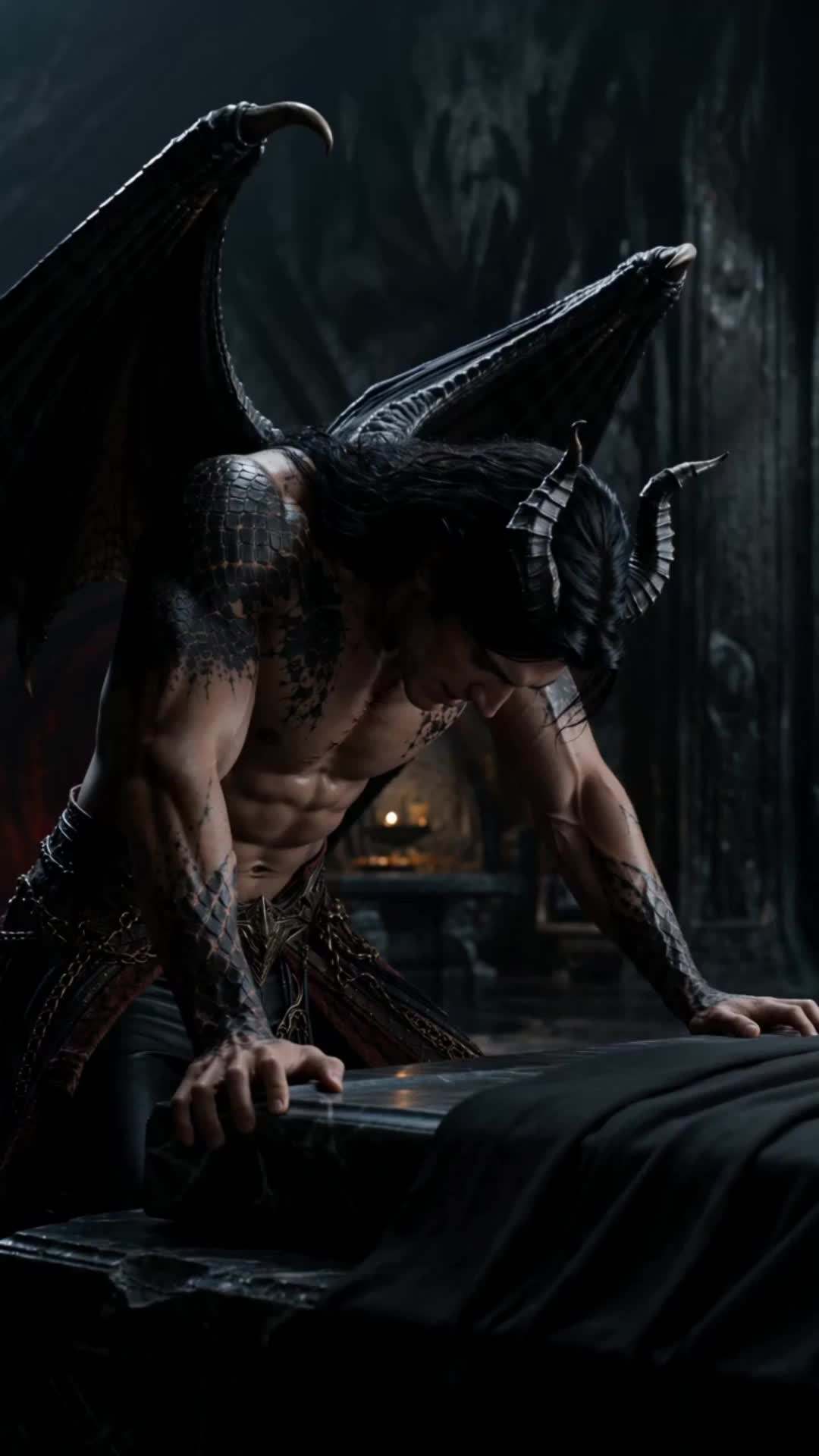Sacrificed to the Dragon Ep. 6