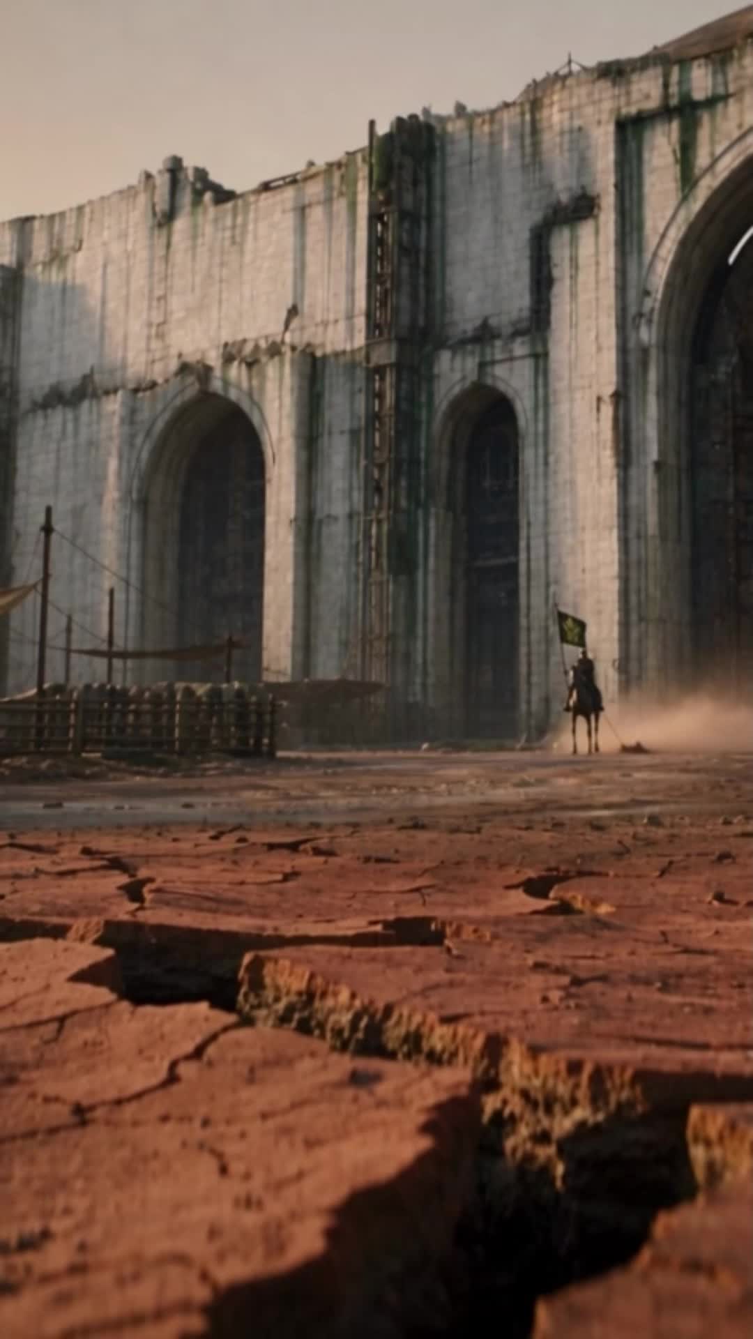 John Carter, Hero of Mars Ep. 2