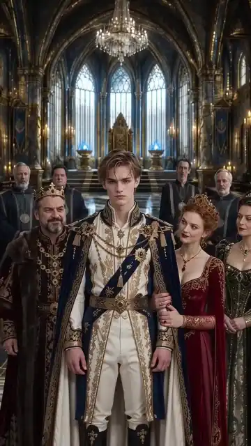 The Banished Bride of the Alpha King Ep. 10
