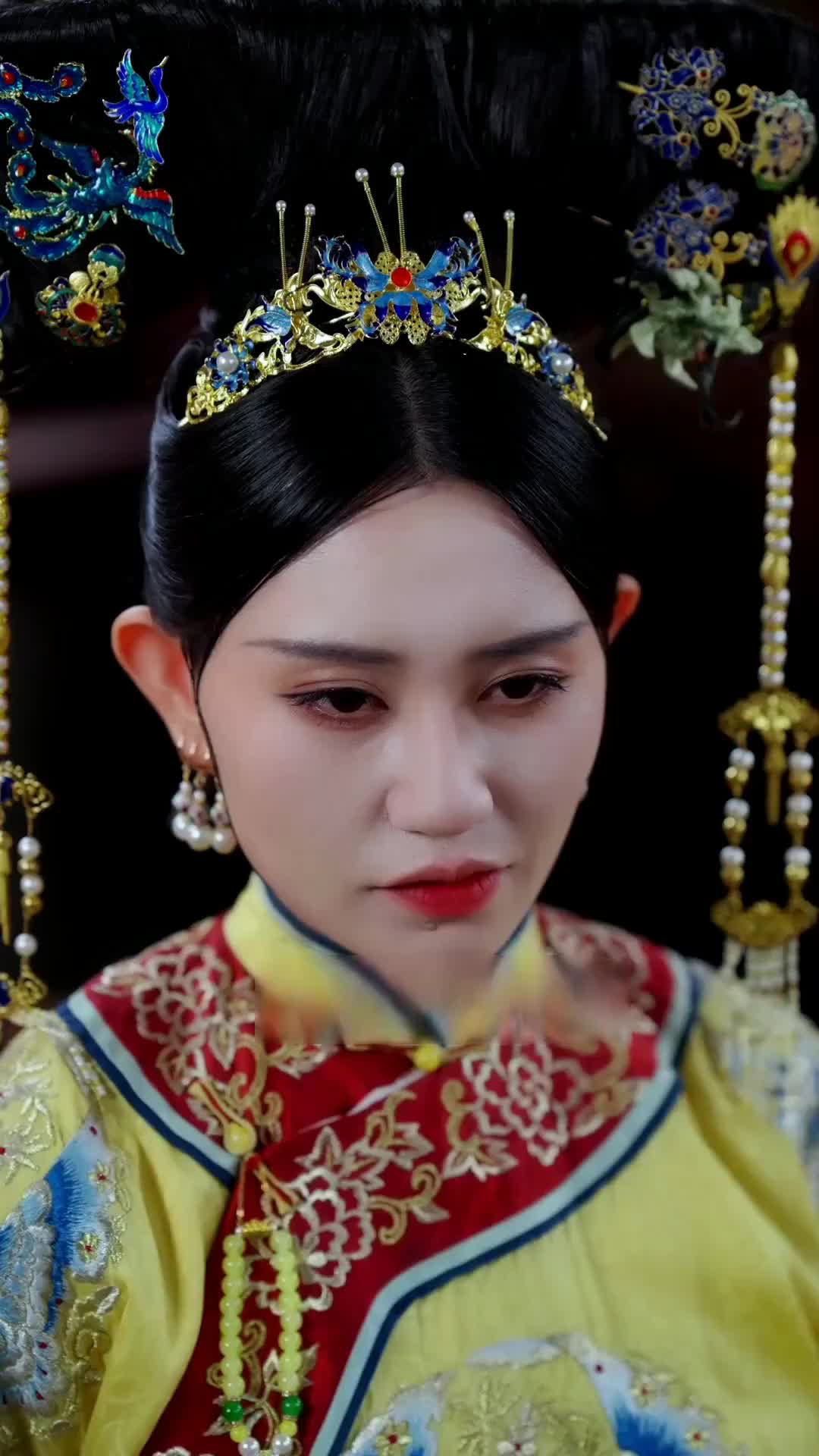 Revenge on the Emperor: Becoming the Empress episode 18