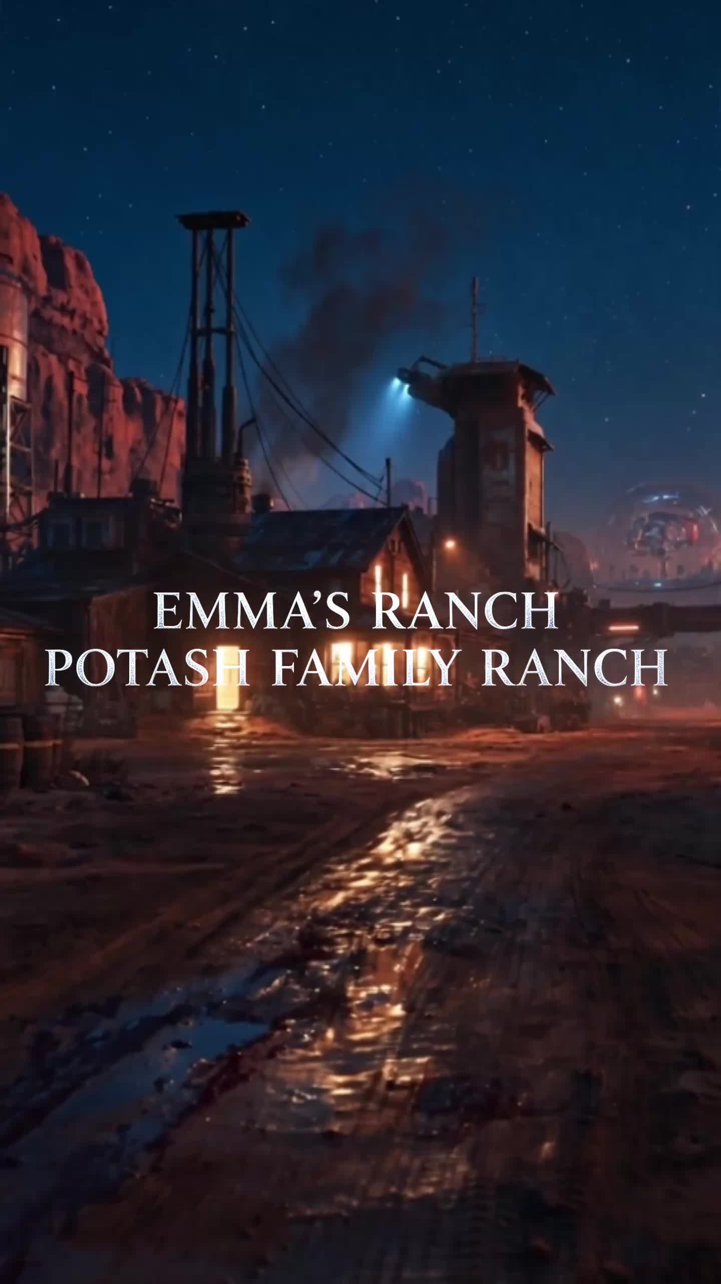 Cowboys on Mars Ep. 2