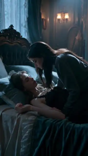I'm My Vampire Sister's Forbidden Mate Ep. 2