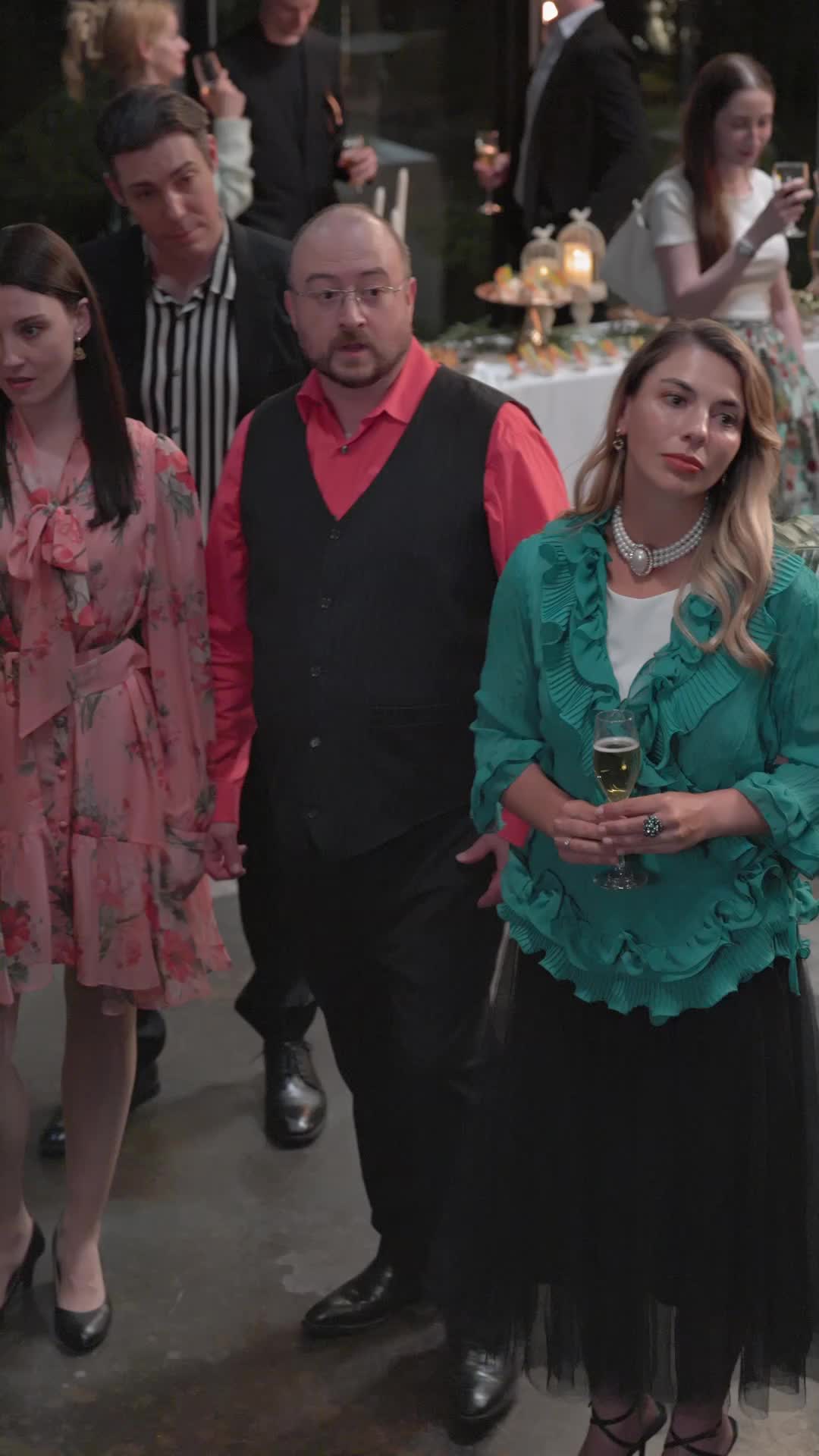 Succession: Beauty and the Billionaire Ep. 9