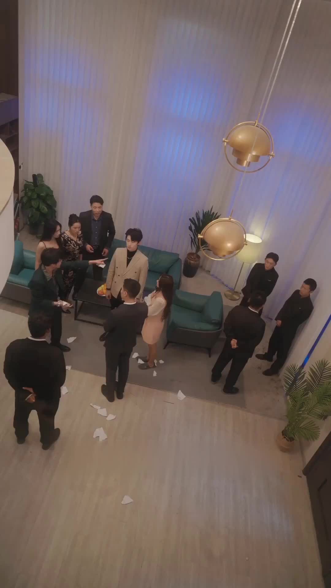 CEO Gu Spoils His Wife Lavishly episode 16