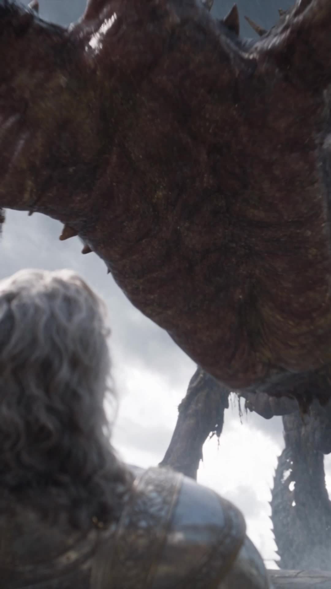 The Despised Black Dragon Is the True Queen Ep. 9
