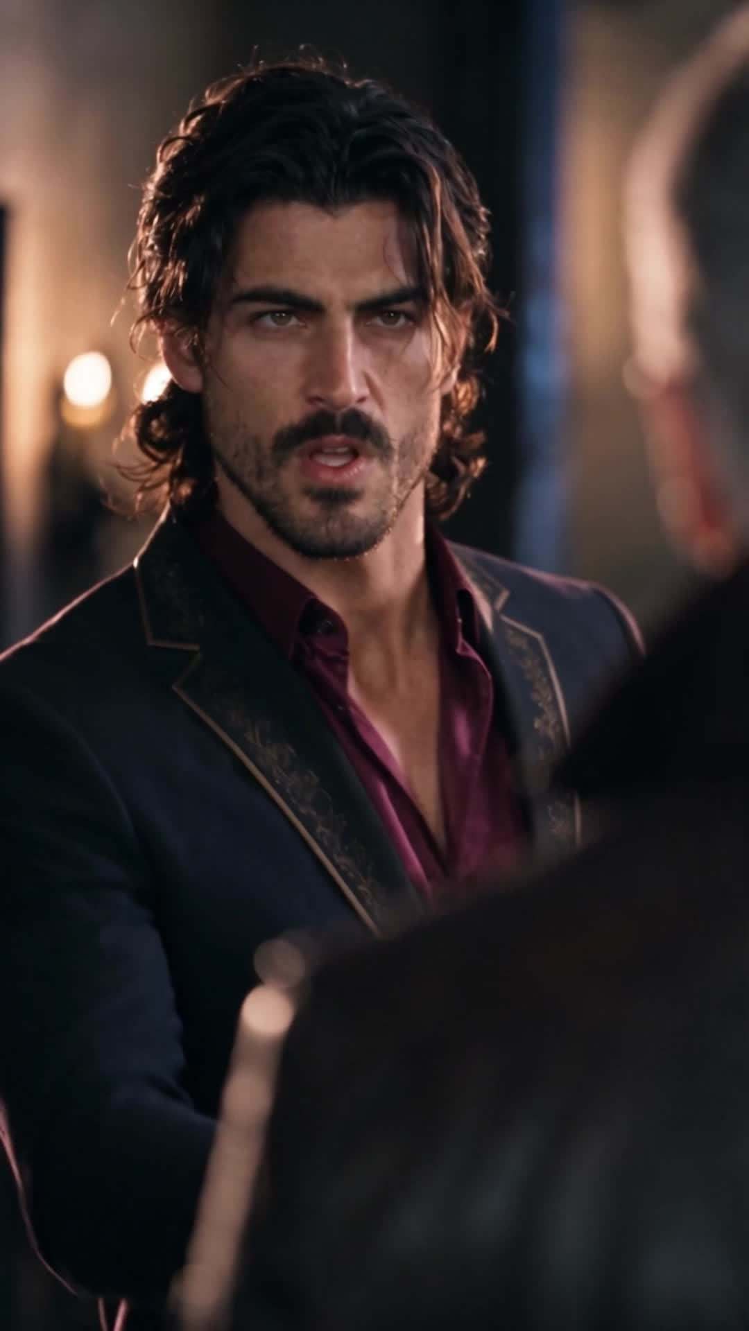 Ms. Slayer's Baby Daddy Is the Vampire King Ep. 10