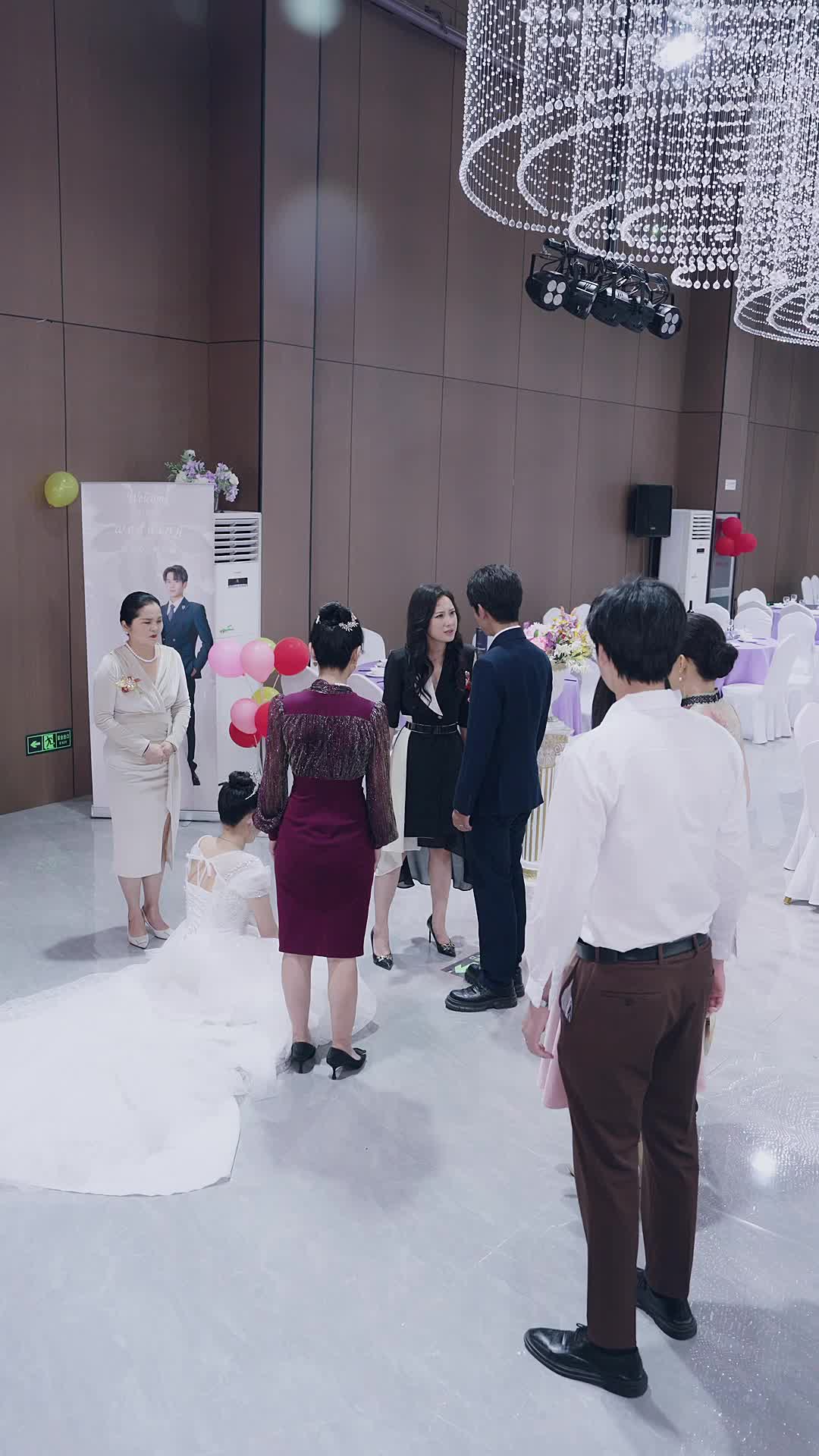 On the Wedding Day episode 12