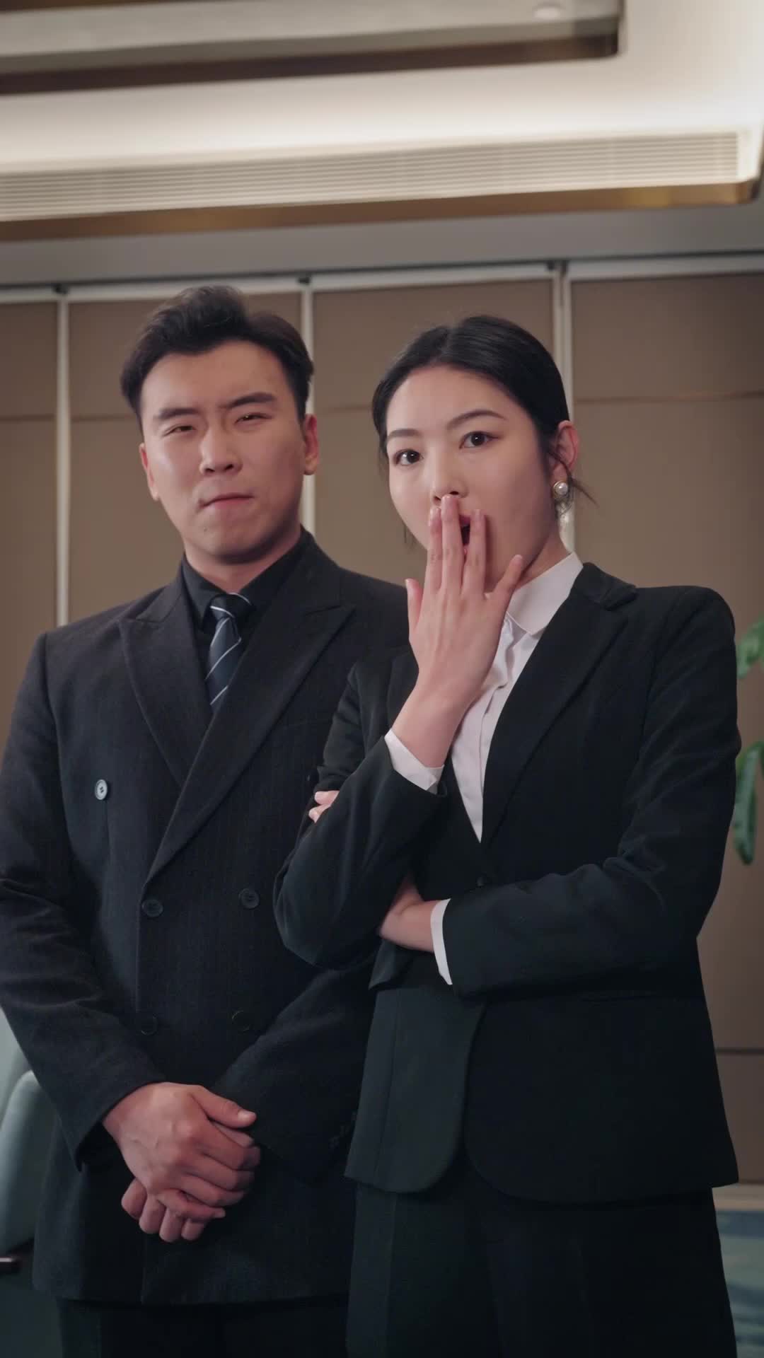 Two Penniless CEOs' Flash Marriage episode 28