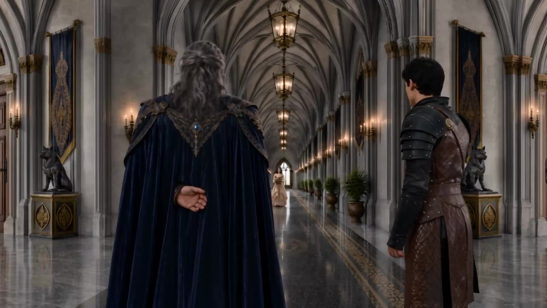 The Supreme Luna: The Untouchable Wolf King Kneels for Me Ep. 18