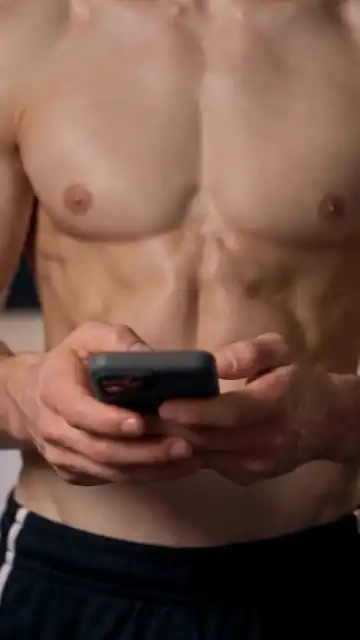 I Sexted the Hockey Captain Ep. 2
