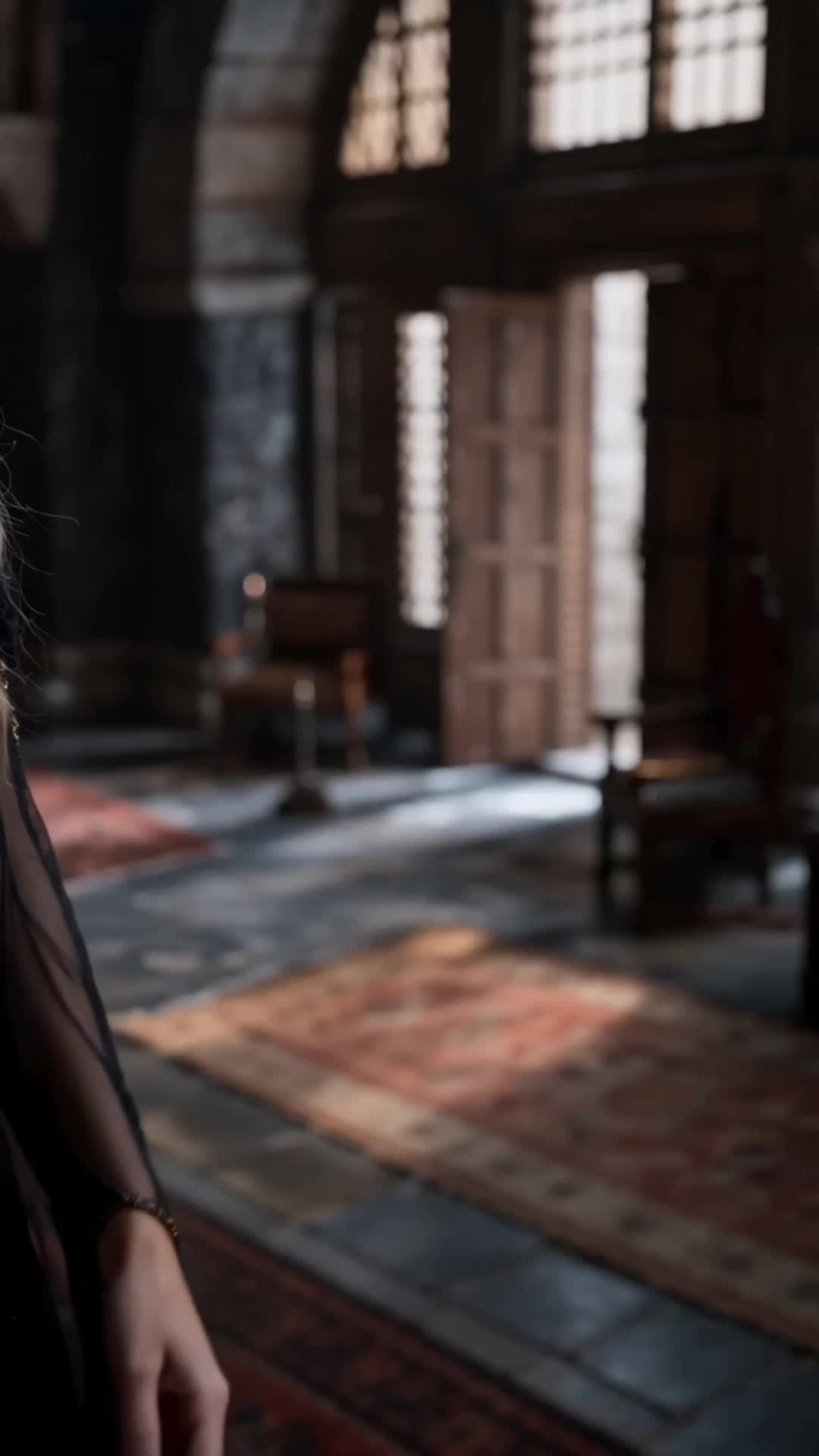 Vengeance of the Dragon Princess Ep. 3