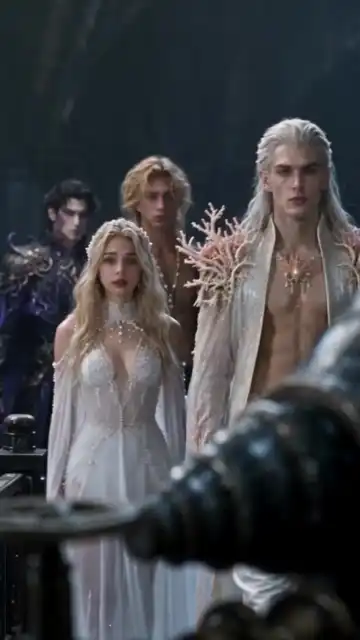 The Fallen Sea Queen Was Their God Ep. 7
