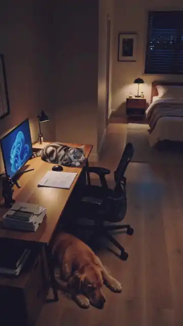 My GF Turned Into a Cat Ep. 7