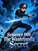 Sequence 001: The Wasteland's Secret cover art