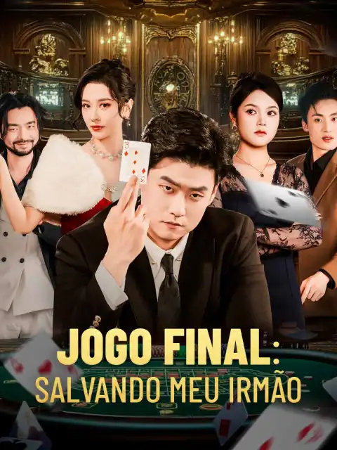 Jogo Final: Salvando Meu Irmão