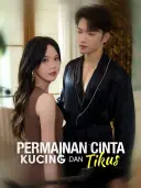 Sampul Permainan Cinta Kucing dan Tikus