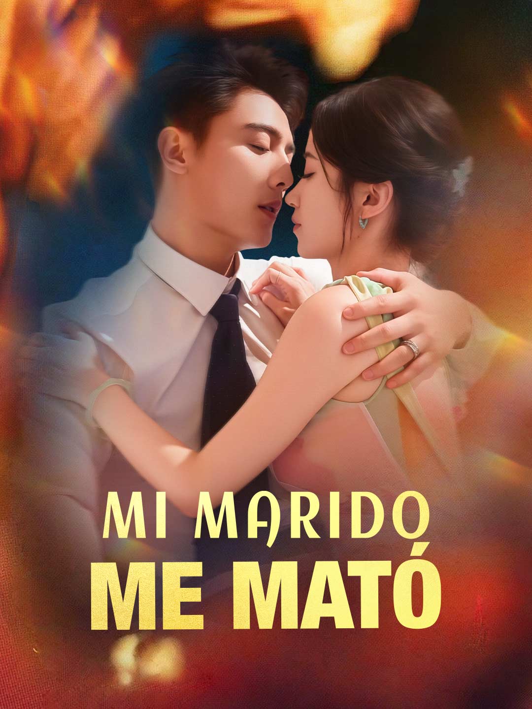 Mi marido me mató cover art