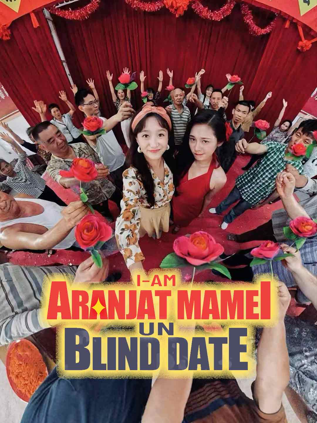 I-am aranjat mamei un blind date cover