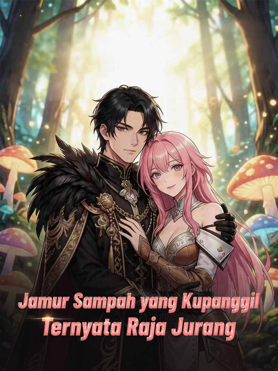 Jamur Sampah yang Kupanggil Ternyata Raja Jurang