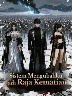 Sistem Mengubahku Jadi Raja Kematian cover art