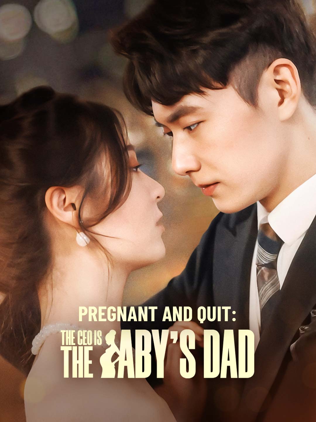 Pregnant and Quit: The CEO is the Baby’s Dad cover art