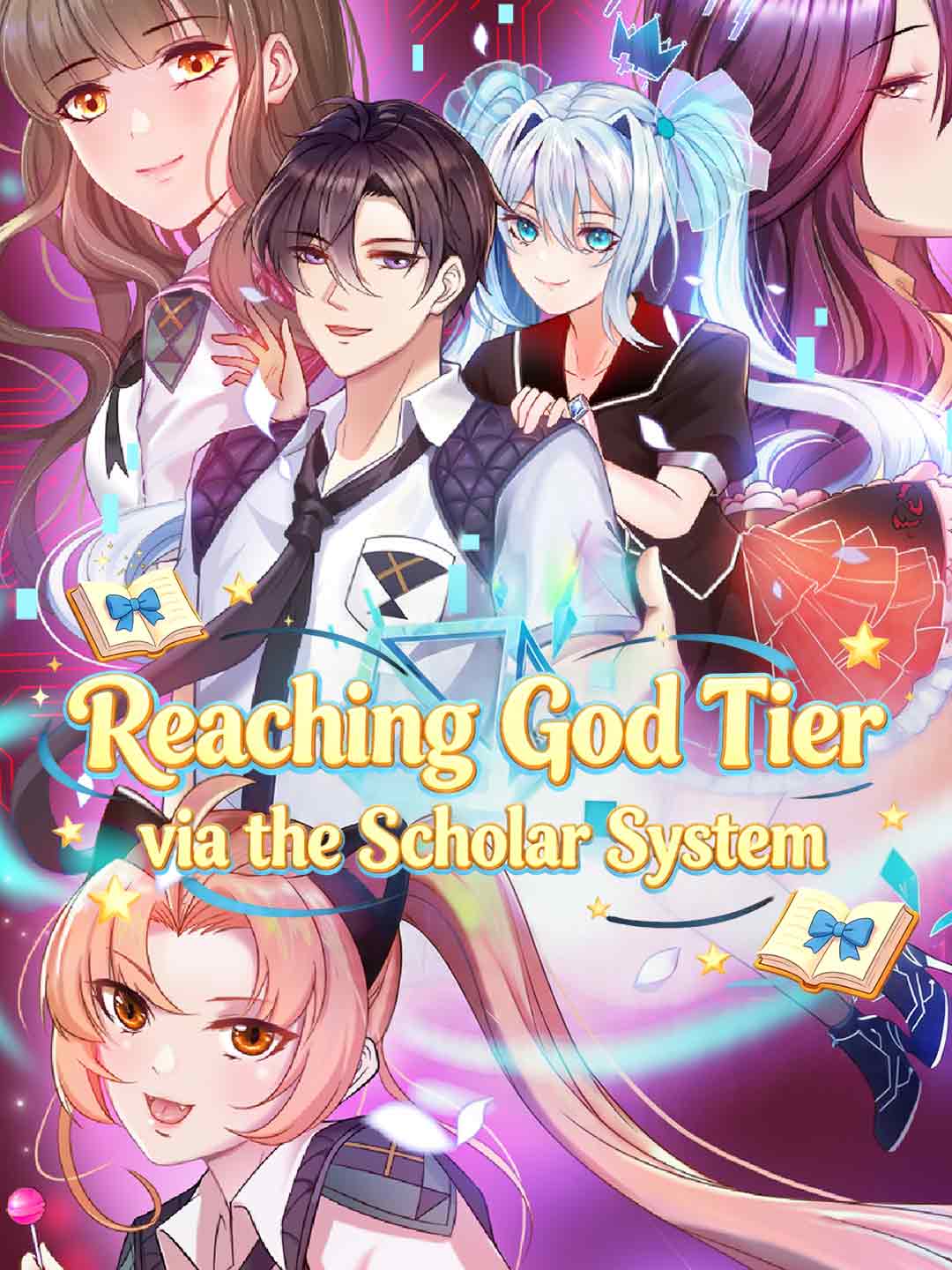 Reaching God Tier via the Scholar System cover art