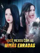 Você Mexeu com as Irmãs Erradas cover art