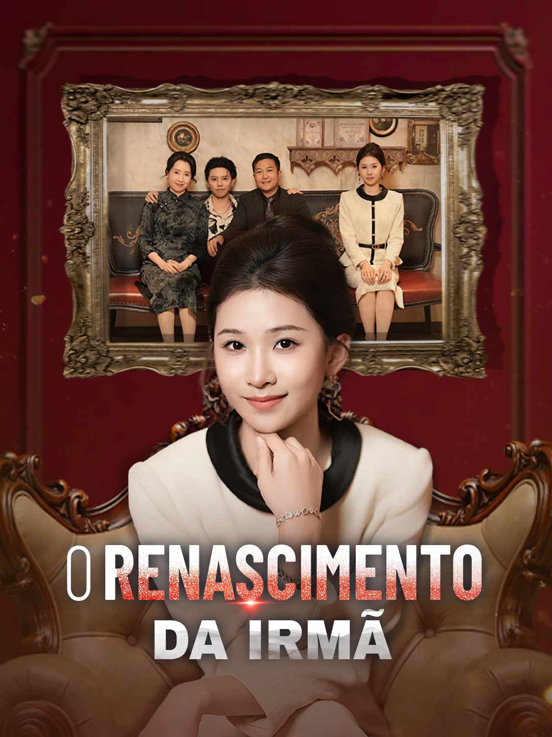 O Renascimento da Irmã cover art