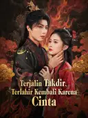 Terjalin Takdir,  Terlahir Kembali Karena Cinta cover art