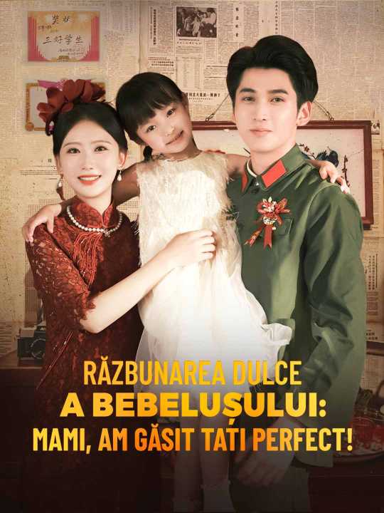 Răzbunarea dulce a bebelușului: mami, am găsit tati perfect!