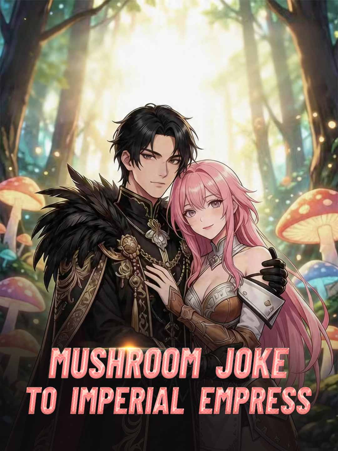 Mushroom Joke to Imperial Empress