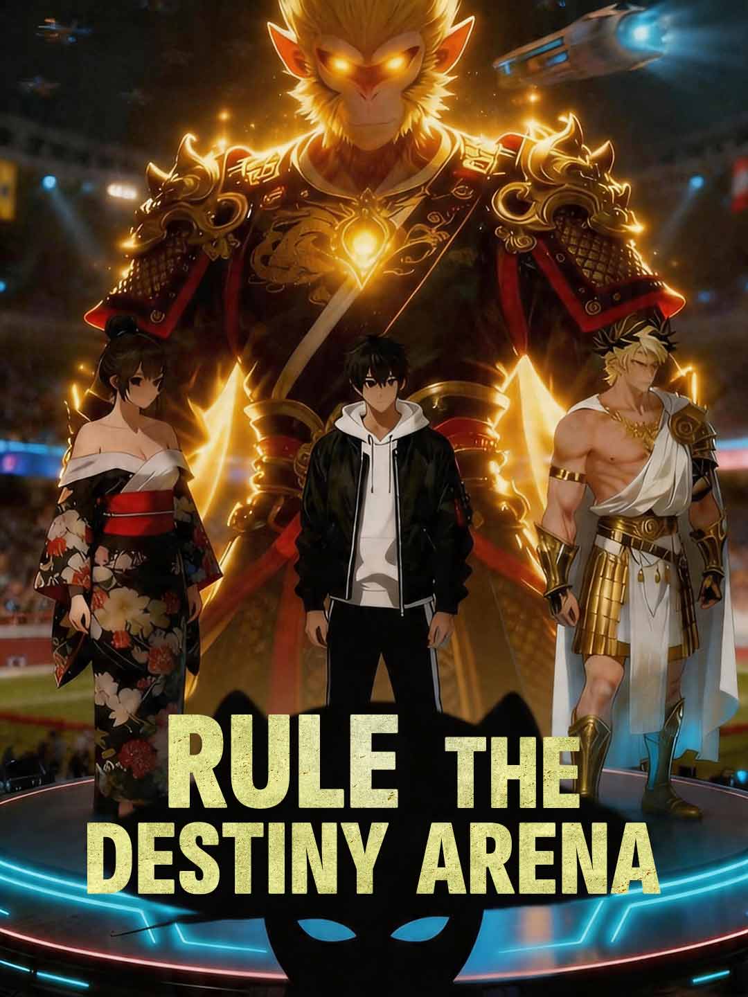 Rule the Destiny Arena