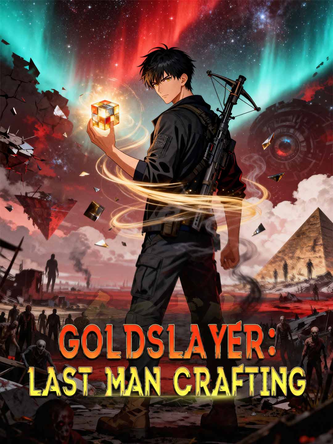 Goldslayer: Last Man Crafting
