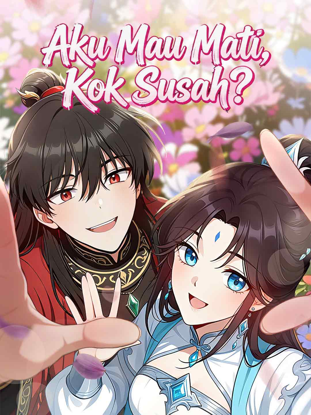 Aku Mau Mati, Kok Susah?