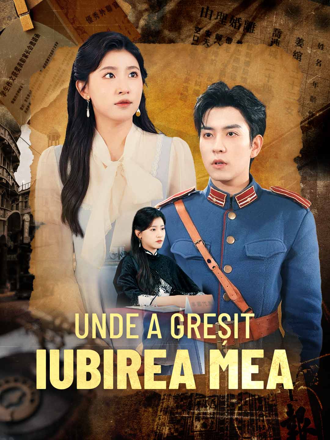 Episodul 57 Unde A Gre it Iubirea Mea ReelShort