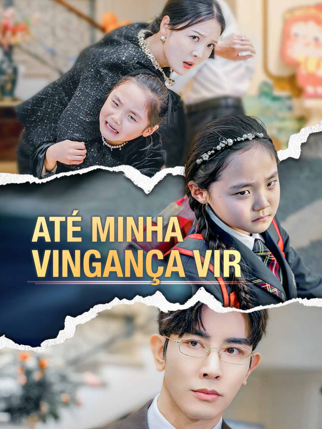 Até Minha Vingança Vir