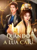 Quando a lua caiu cover art