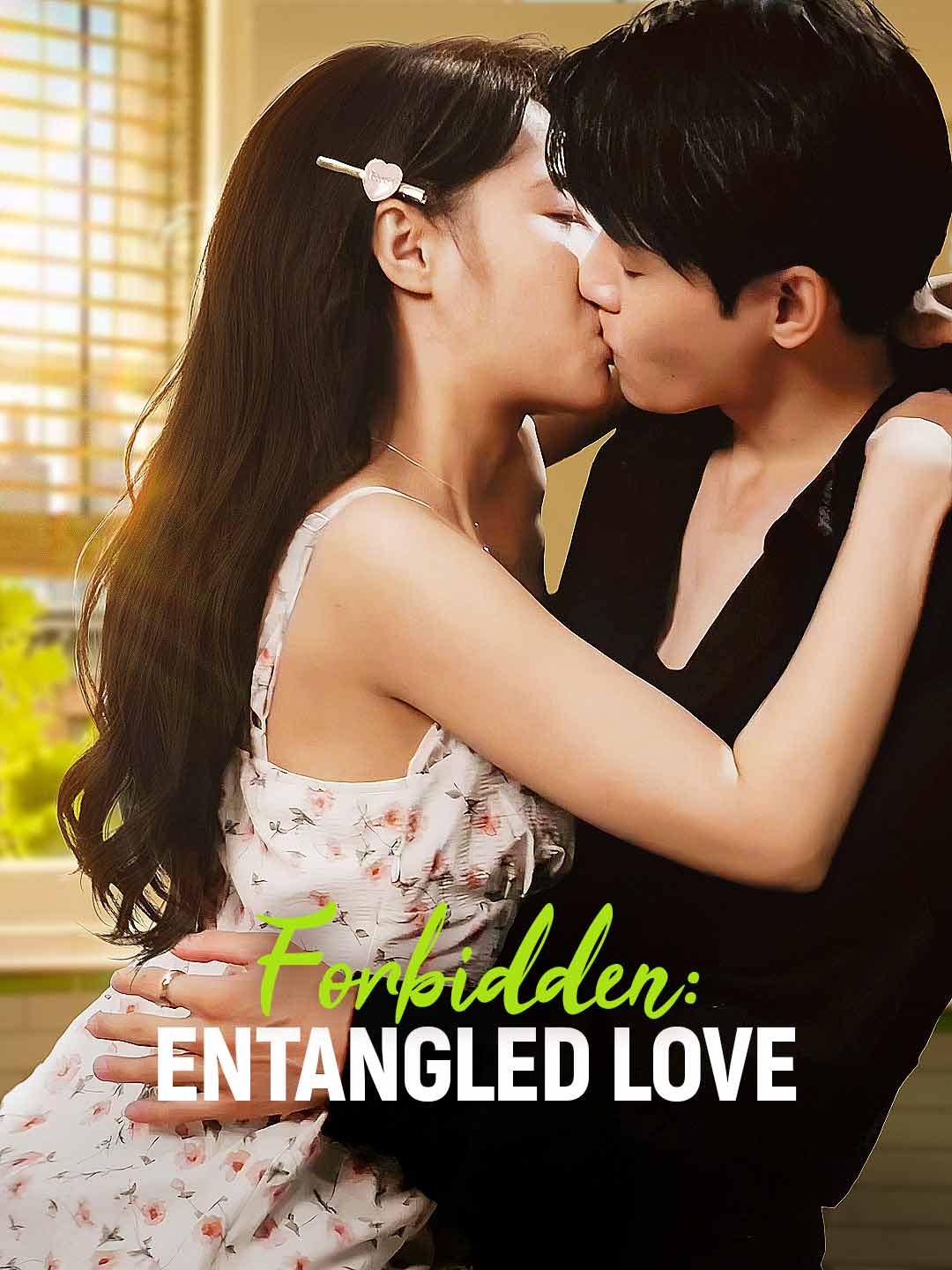 Forbidden: Entangled Love cover art