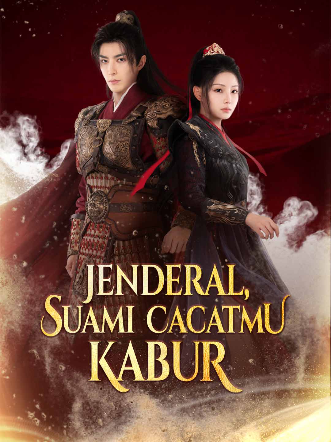 Sampul Jenderal, Suami Cacatmu Kabur
