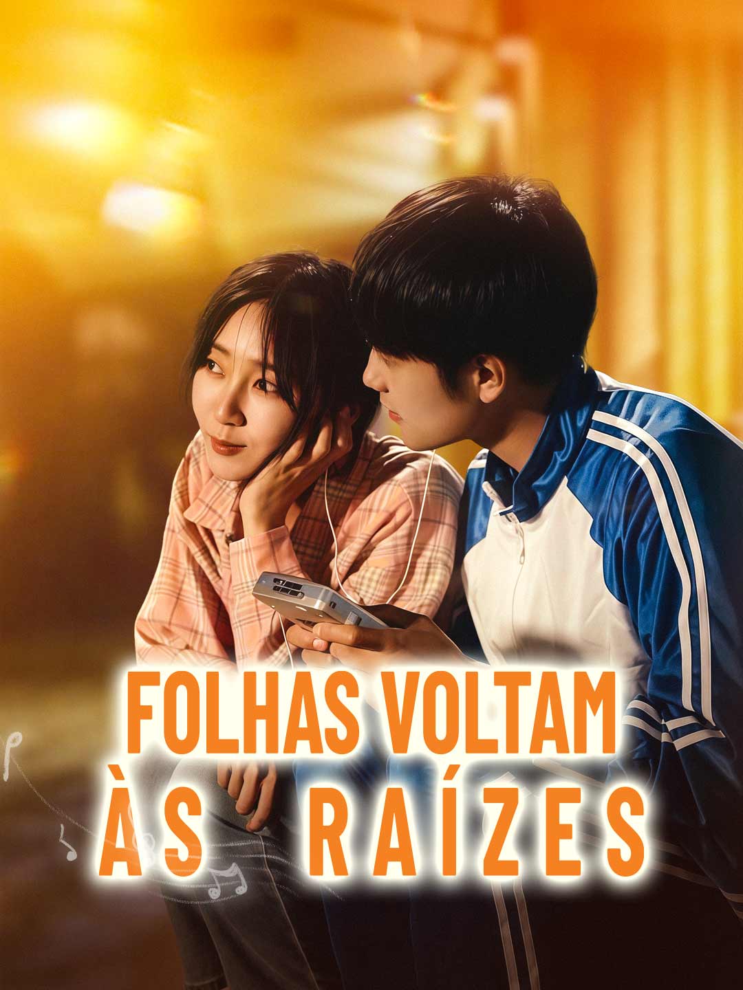 Folhas Voltam às Raízes cover art