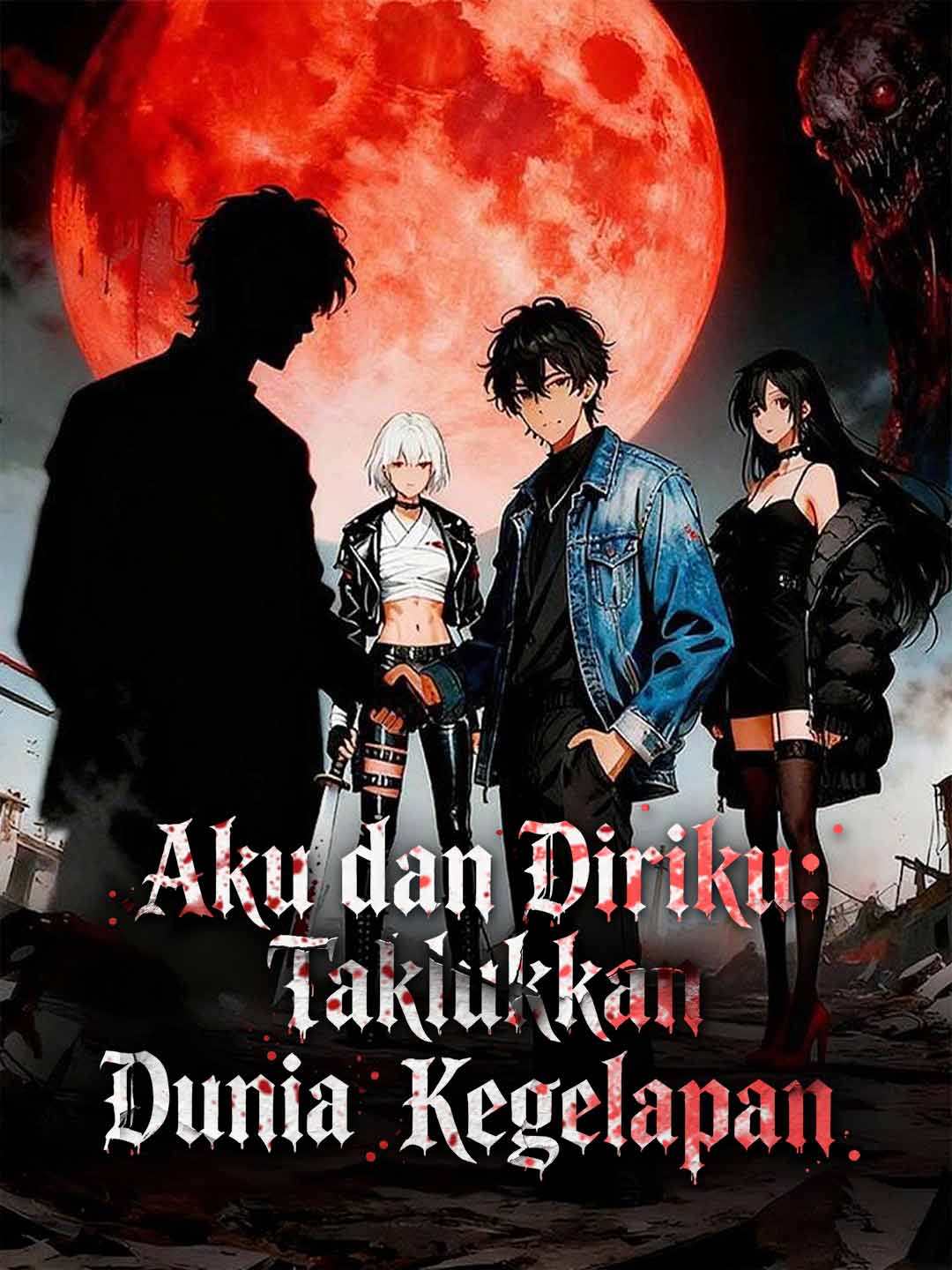 Aku dan Diriku: Taklukkan Dunia Kegelapan