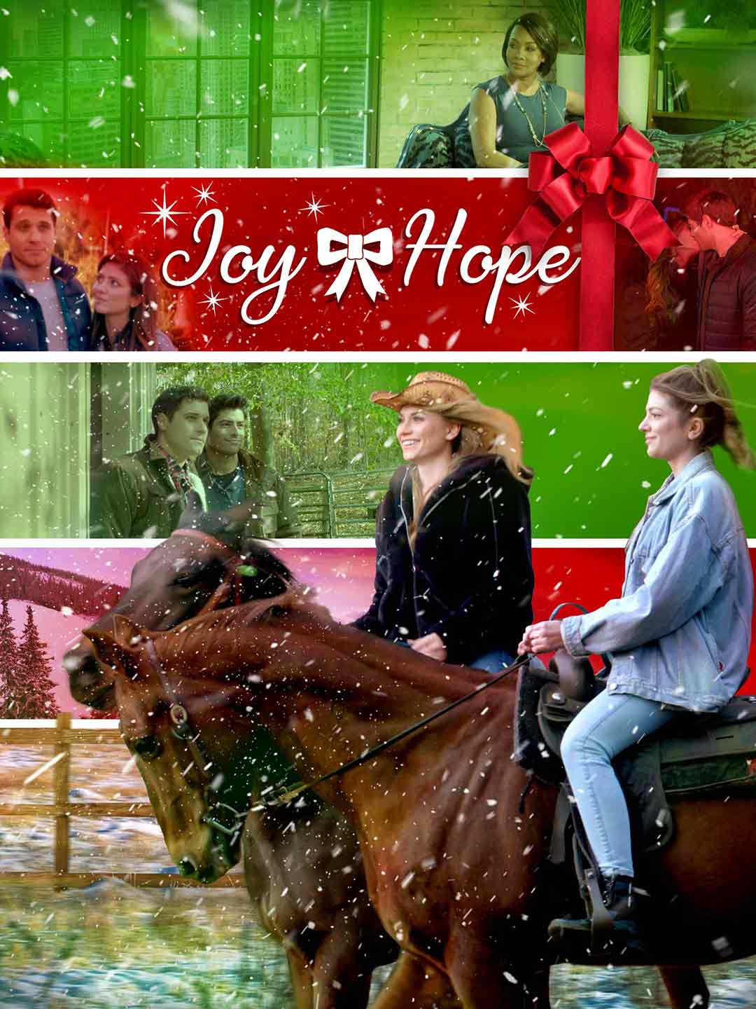 Joy and Hope [Original]