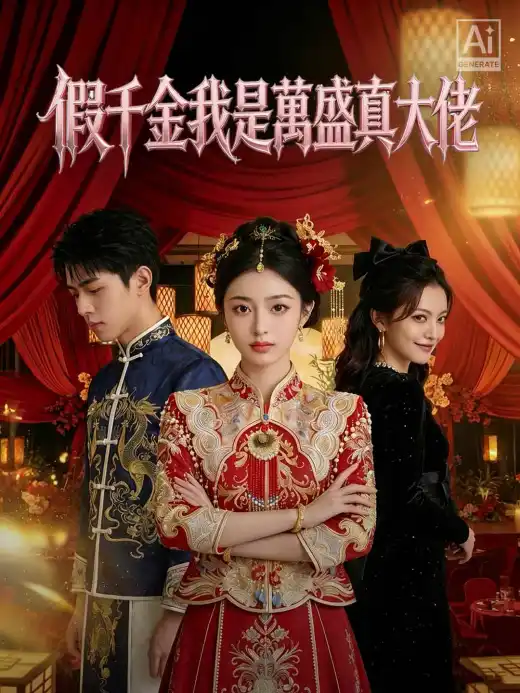 假千金我是萬盛真大佬