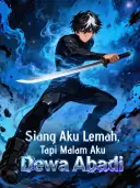Siang Aku Lemah, Tapi Malam Aku Dewa Abadi cover art