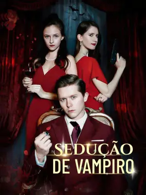 Sedução de Vampiro cover art