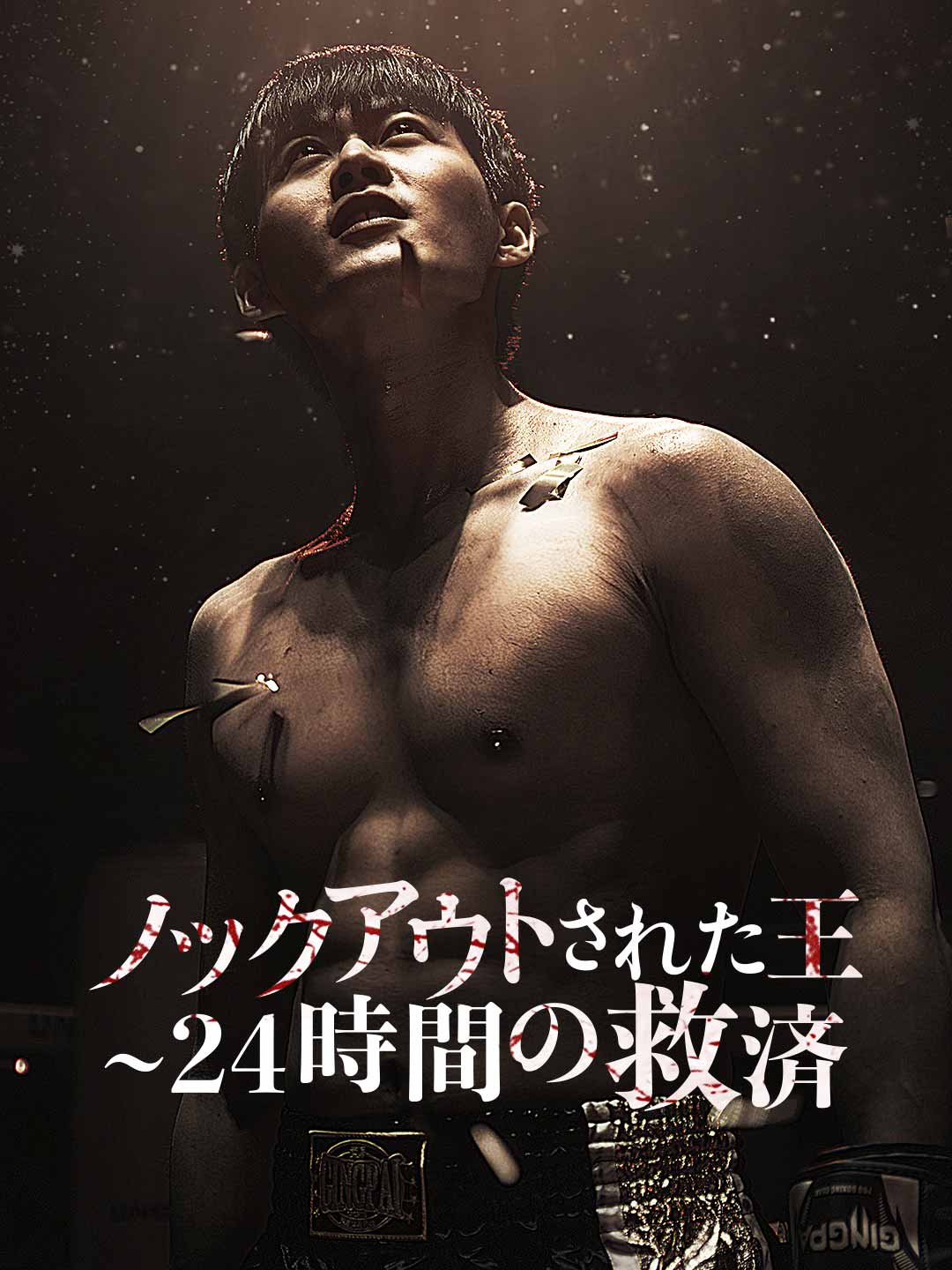 ノックアウトされた王 ~24 時間の救済
