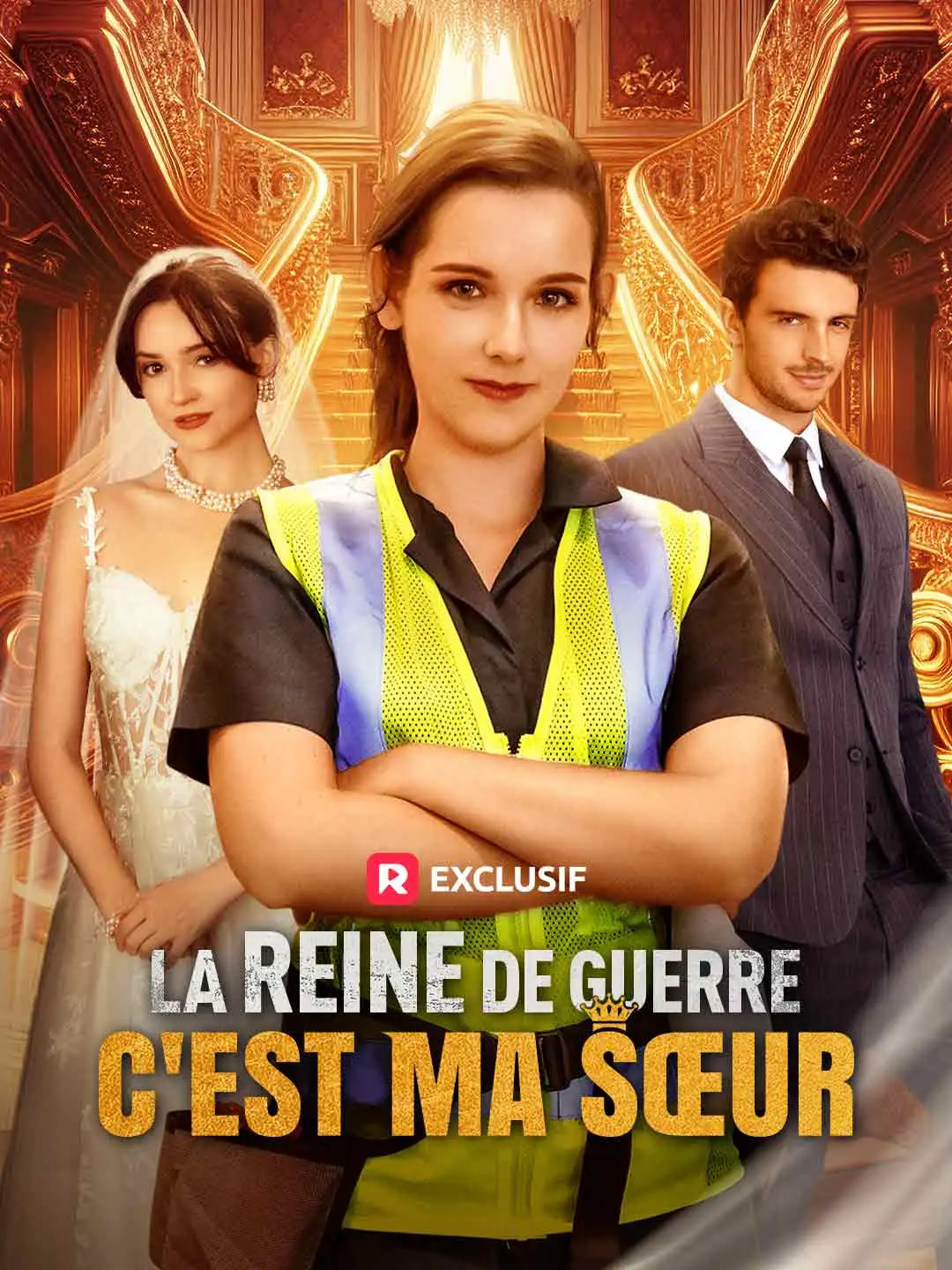 La Reine de Guerre, c'est ma sœur