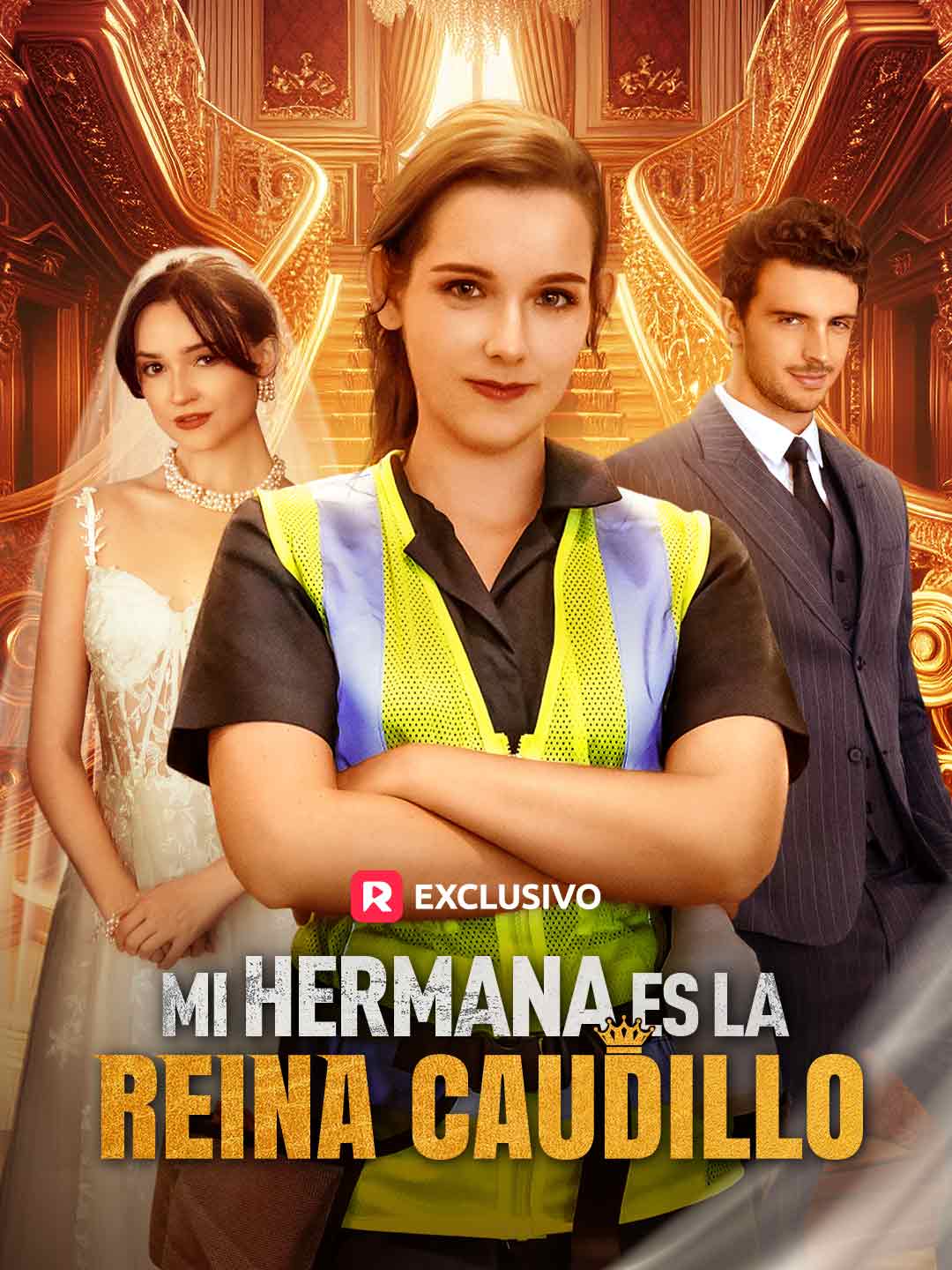 Mi hermana es la Reina Caudillo cover art
