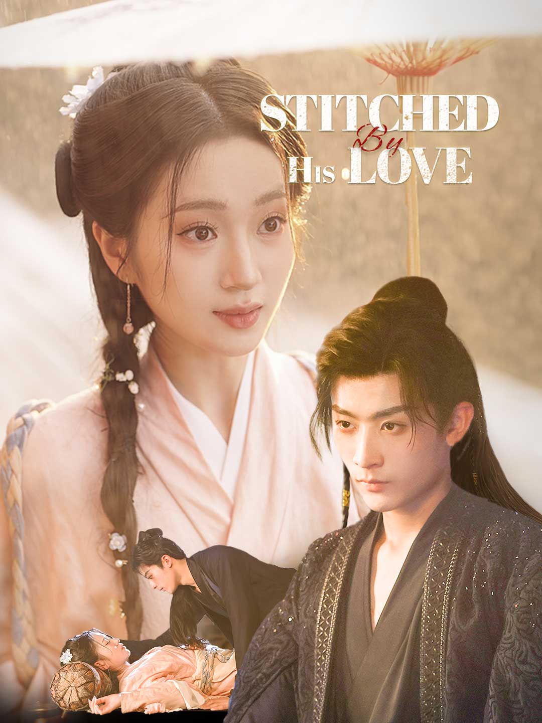 Stitched by His Love cover art